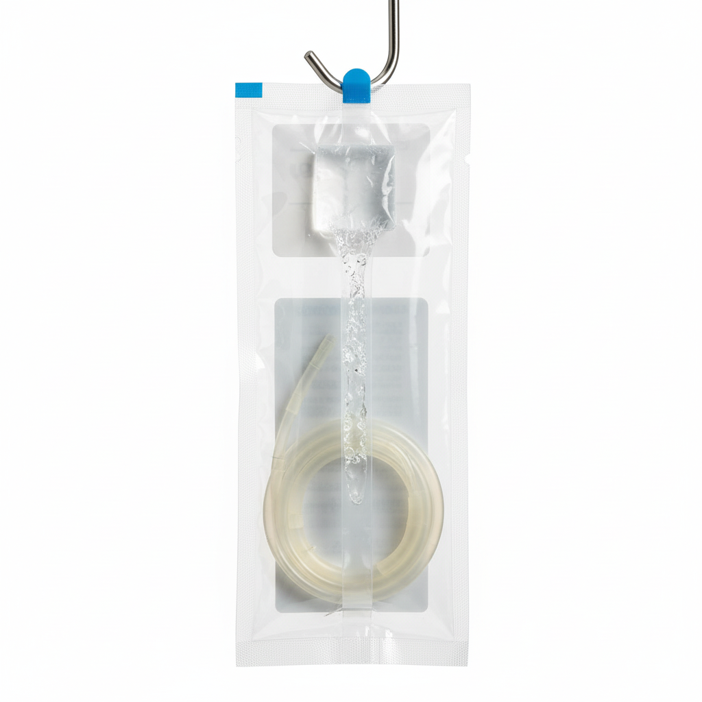 Sterile Packaging Detail