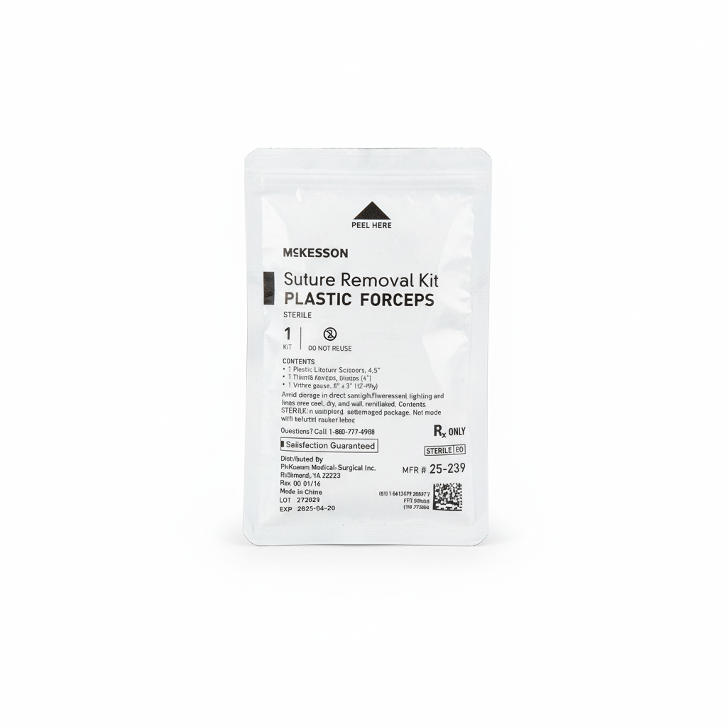 Sterile Packaging View