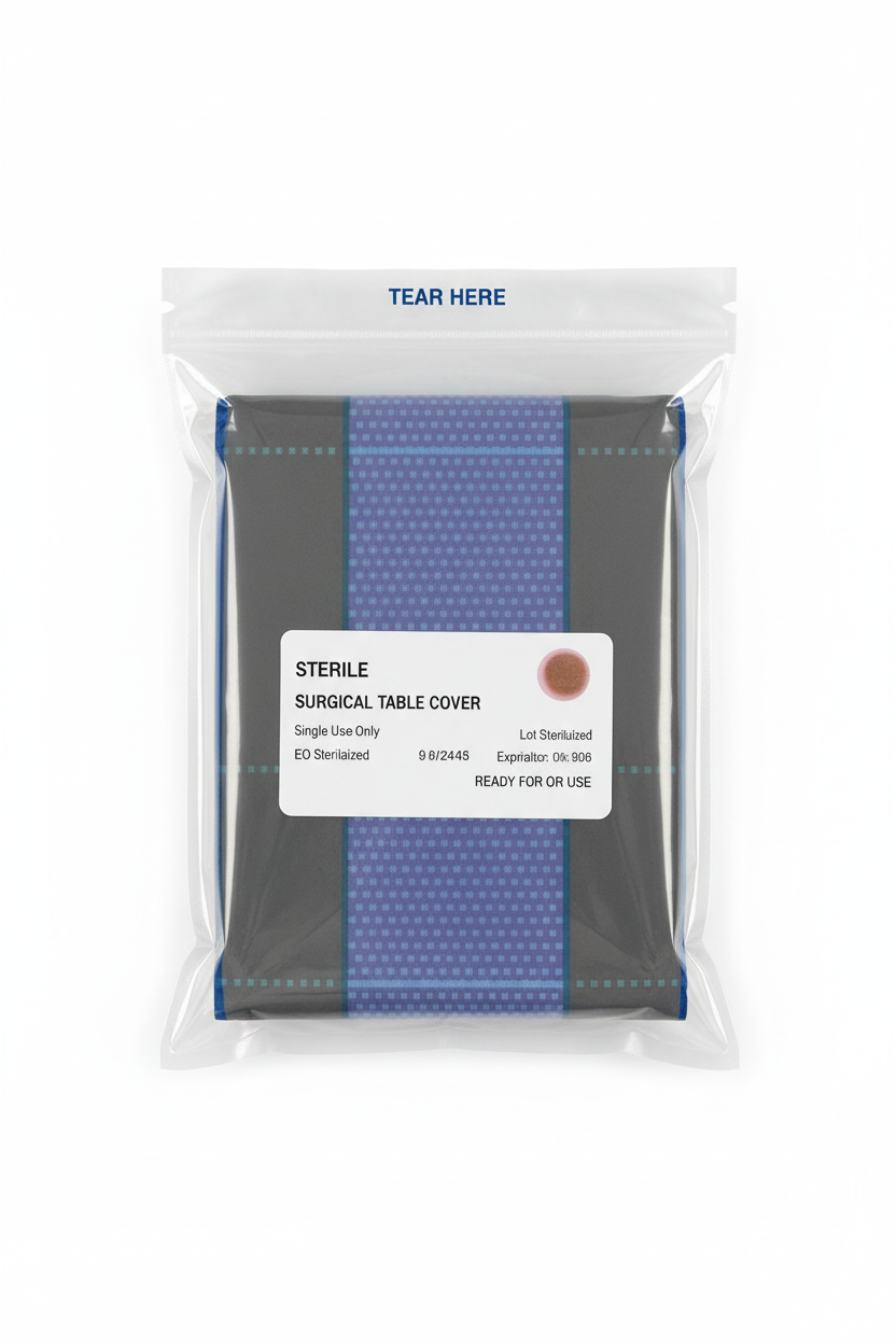 Sterile packaging