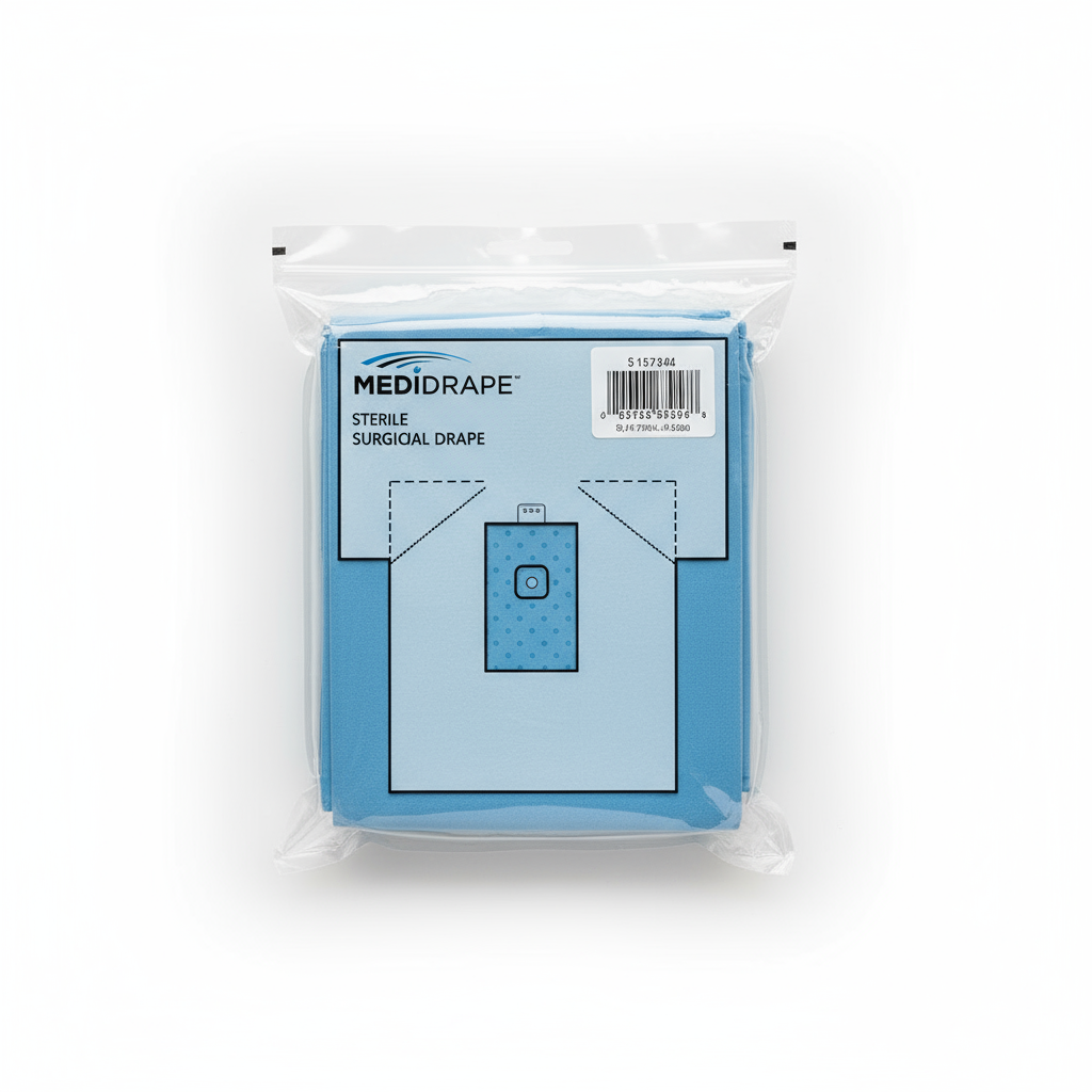 Sterile packaging