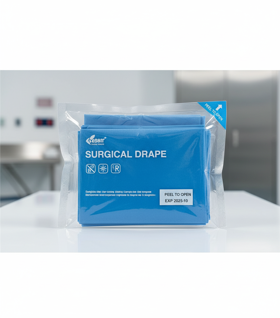 Sterile packaging