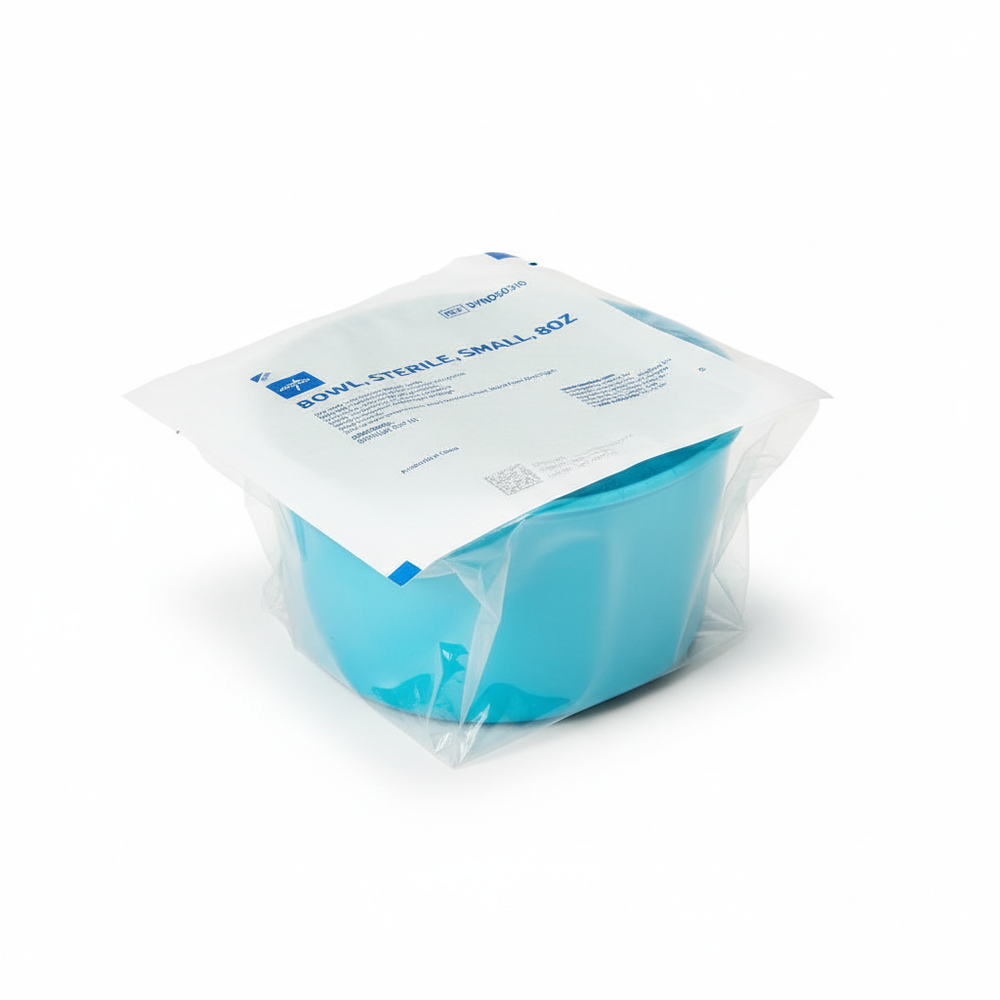 Sterile packaging