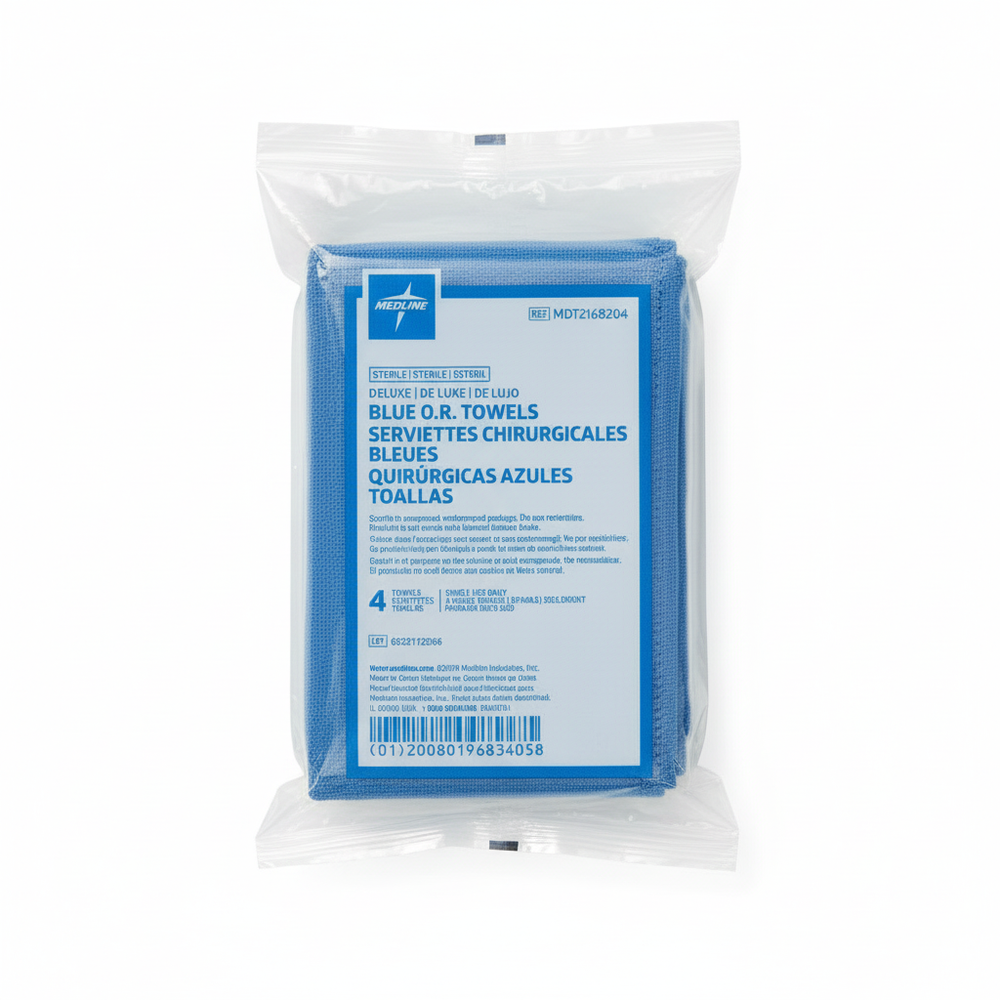 Sterile packaging