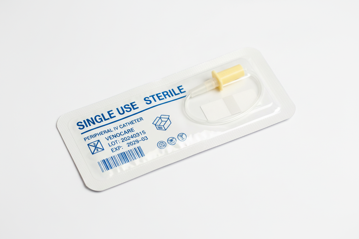 Sterile Single-Use