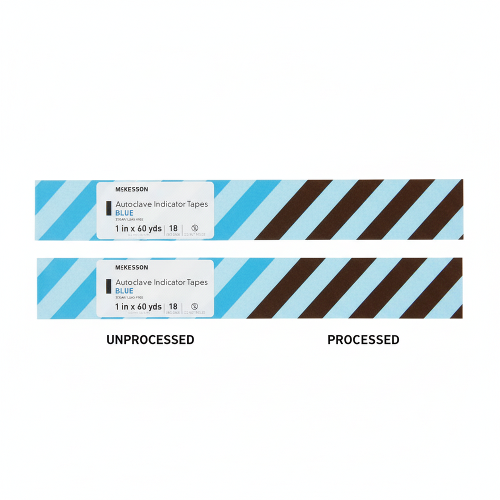 Sterilization comparison