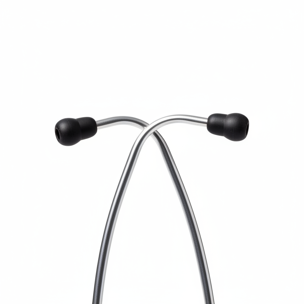 Stethoscope Ear Tips Detail