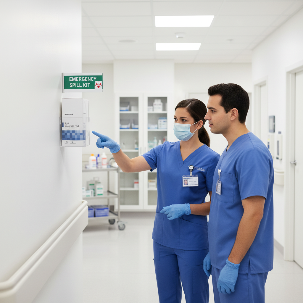 Storage and Accessibility