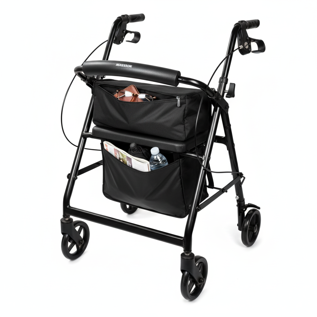 Storage compartments