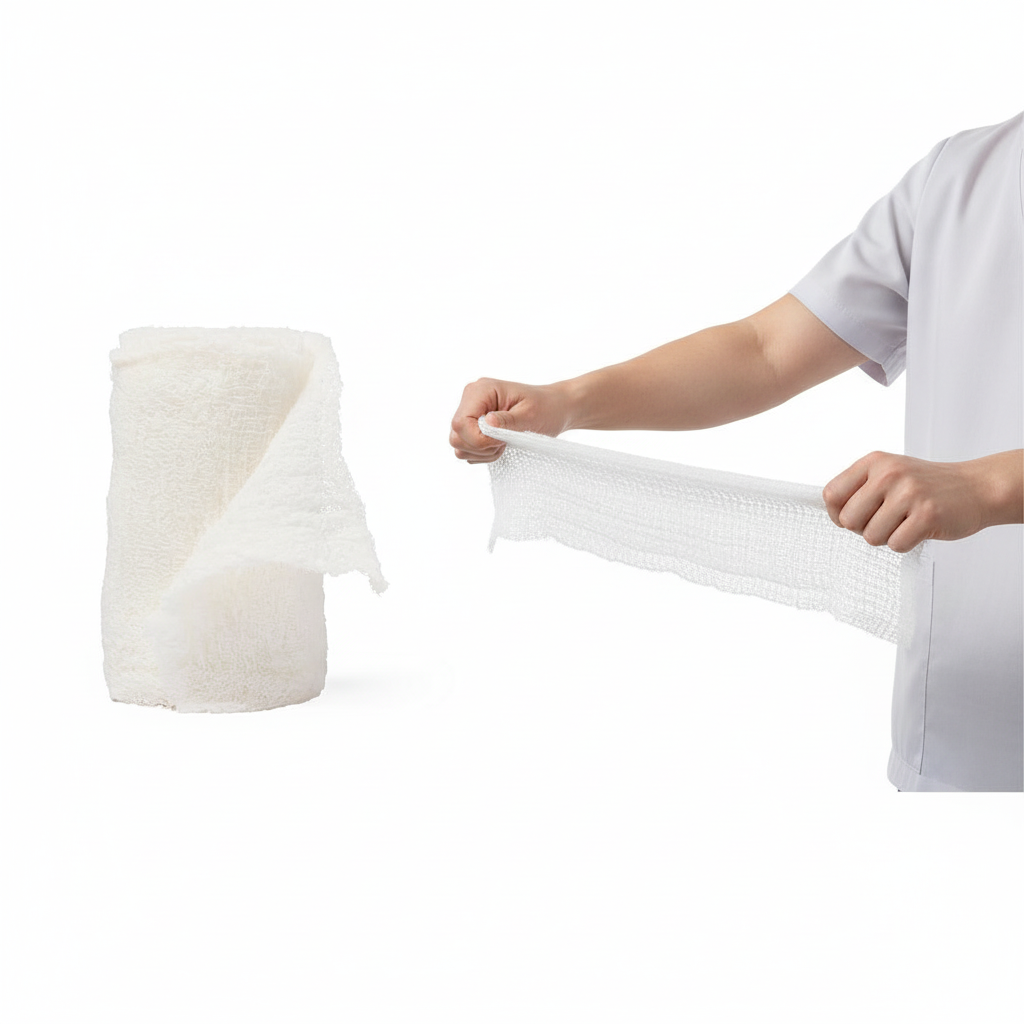 Stretch demonstration