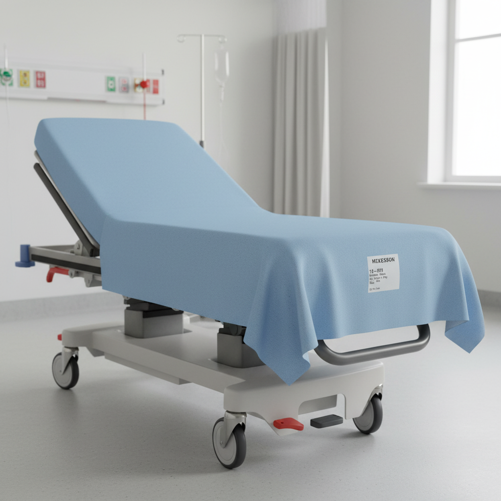 Stretcher Application View