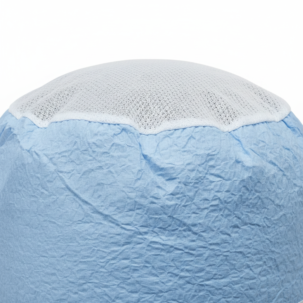 Surgeon Cap - Additional Angles