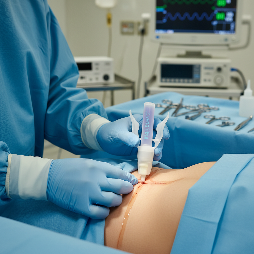 Surgical application