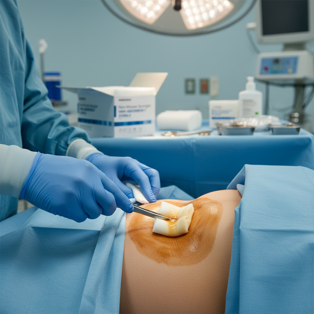 Surgical Preparation