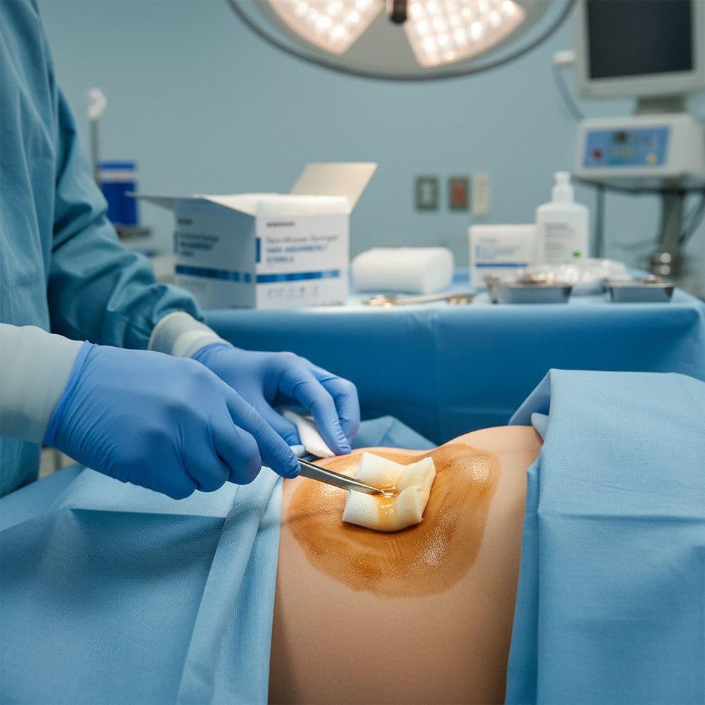 Surgical Preparation