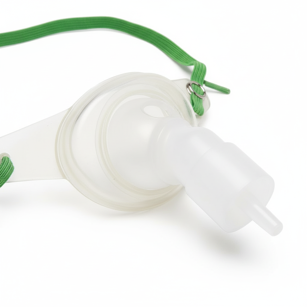 Swivel adapter detail