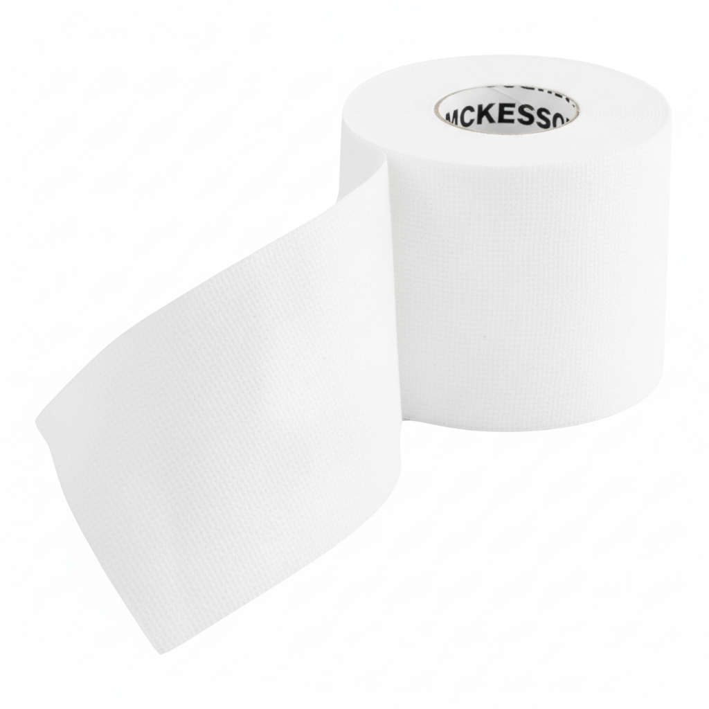 Tape texture and material detail