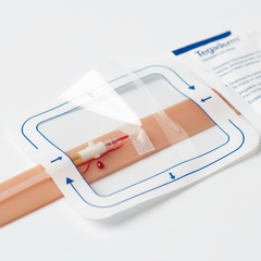 Tegaderm Dressing Detail