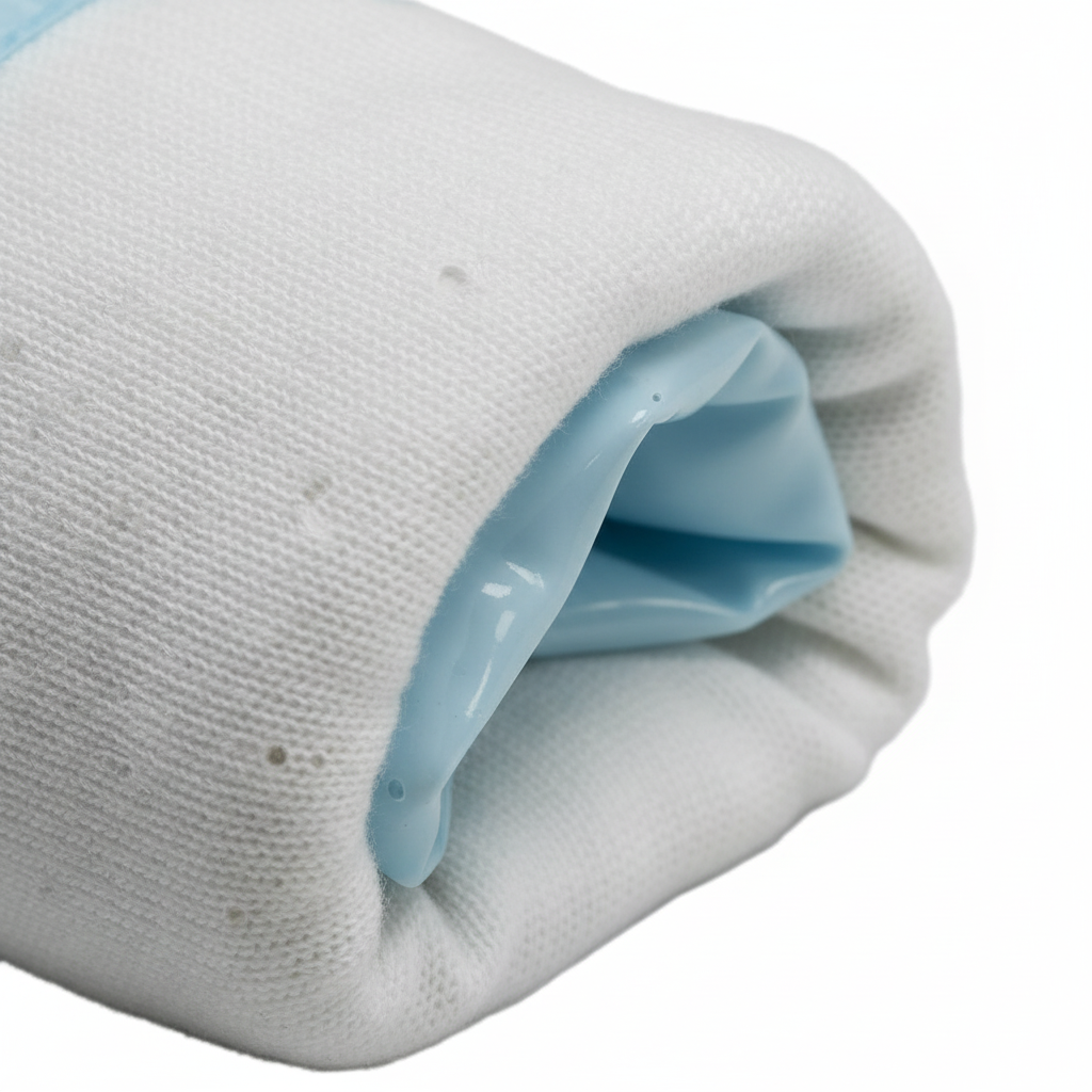 Texture and barrier detail