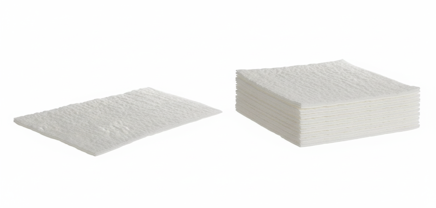 Thickness profile view