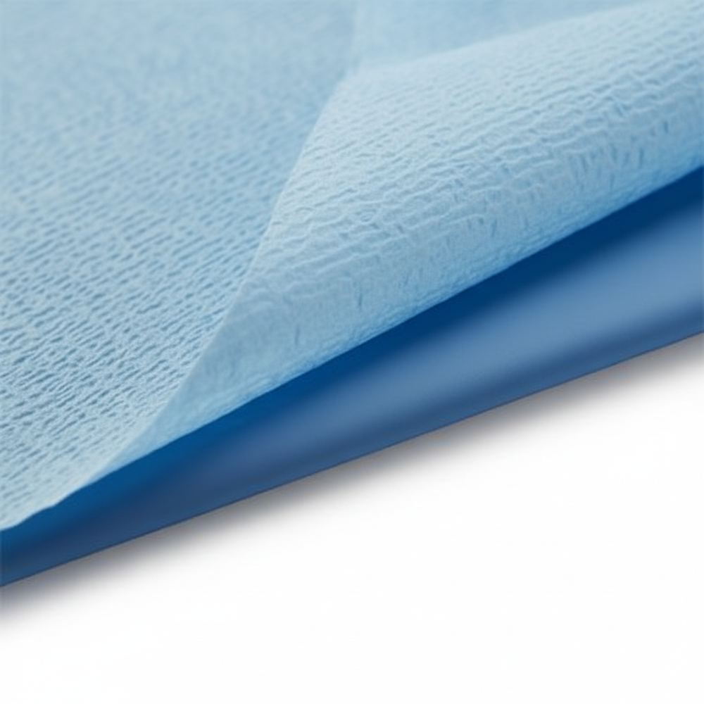 Tissue/Poly Material Detail