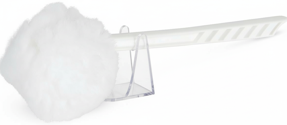 Toilet Bowl Mop 45-Degree Angle