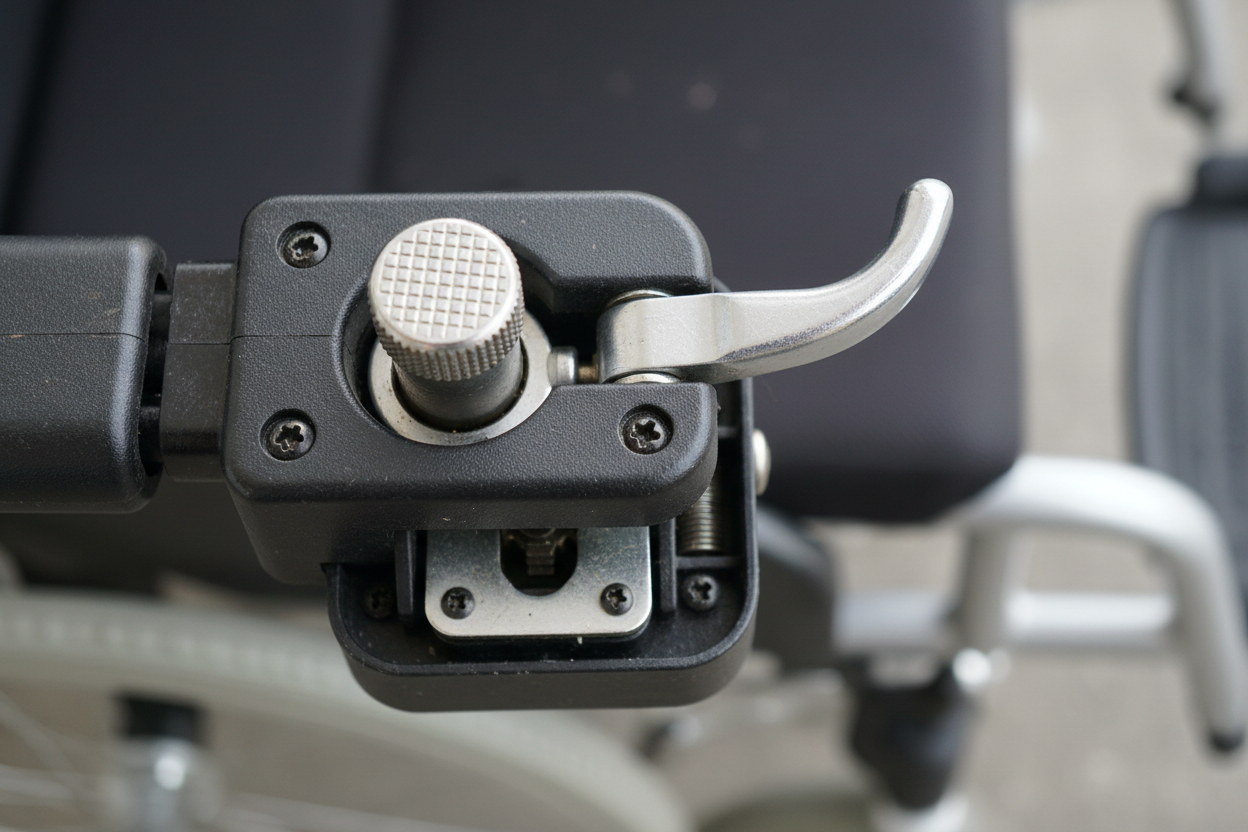 Top-down detail view