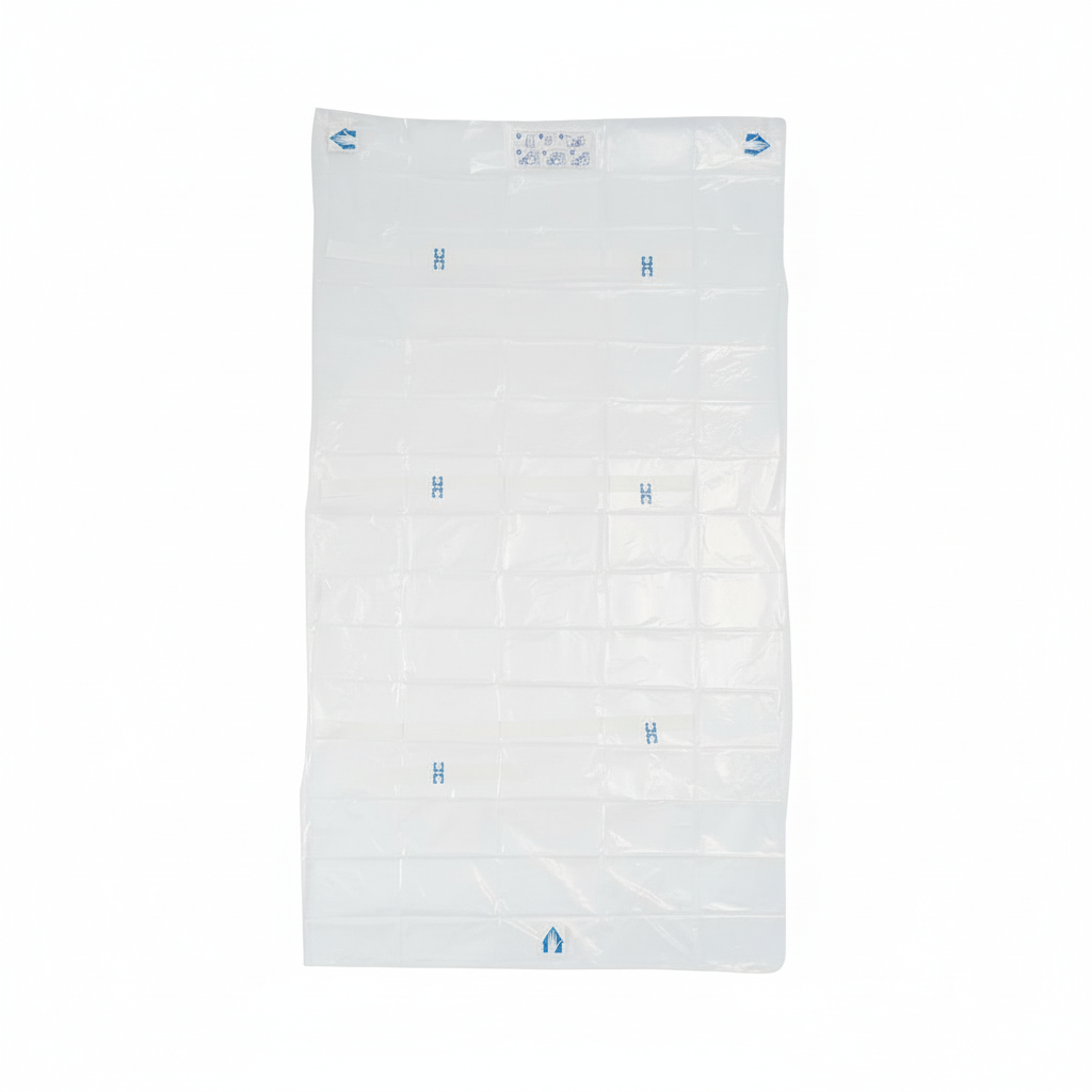 Top-Down Full Coverage View