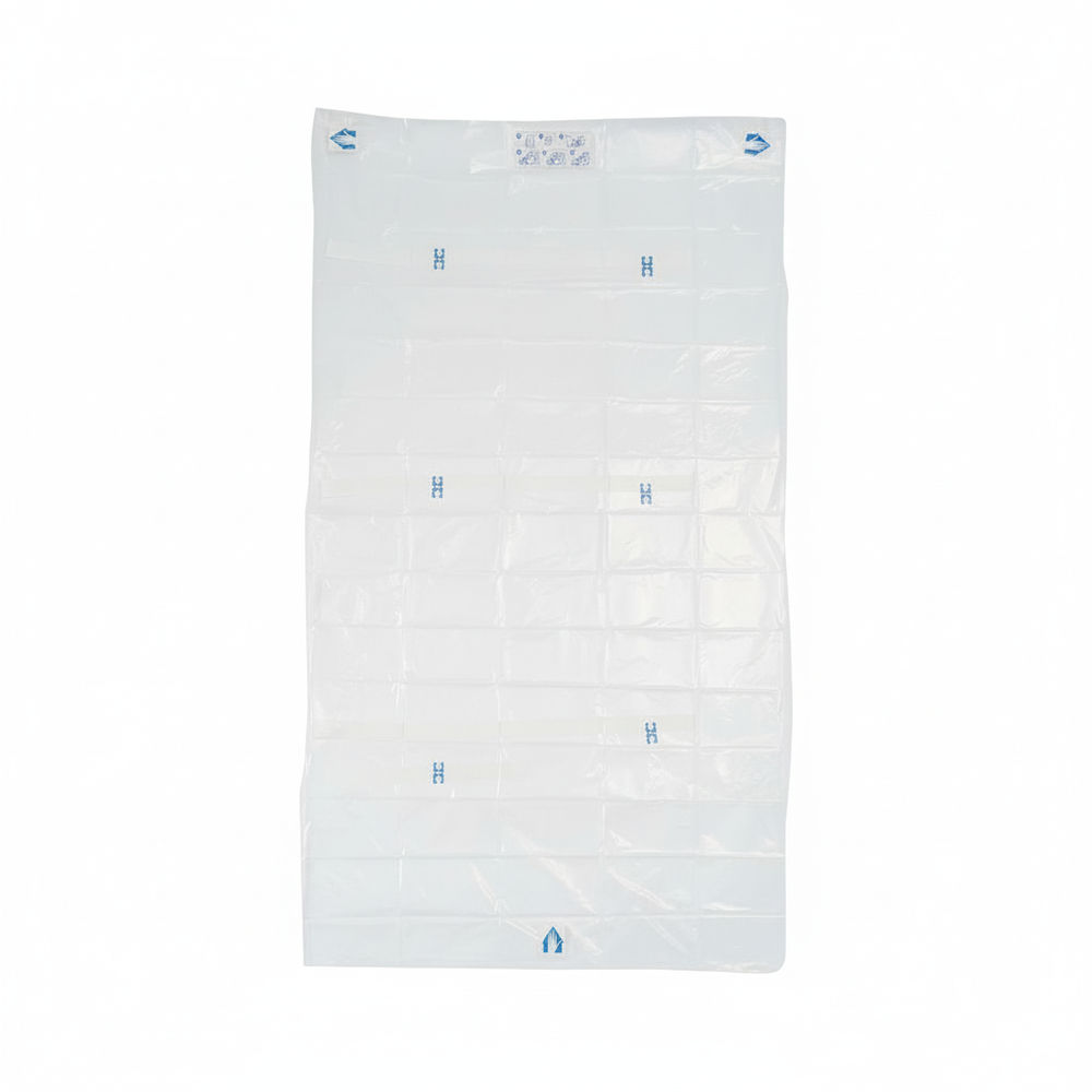 Top-Down Full Coverage View