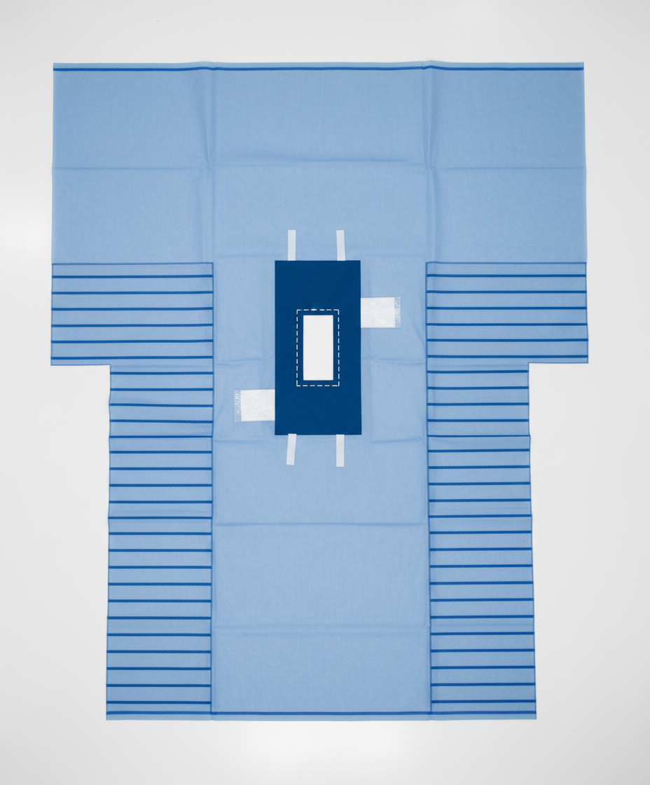 Top-down layout
