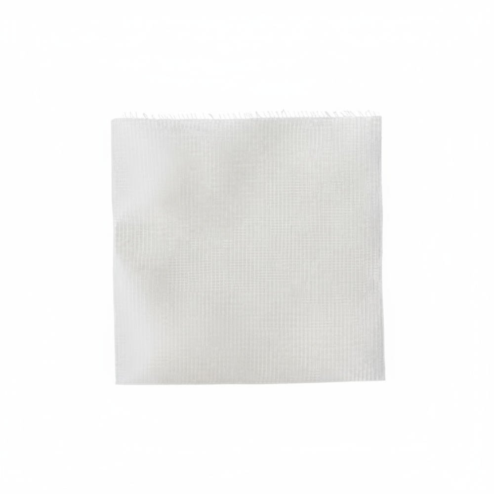 Top-down overhead view