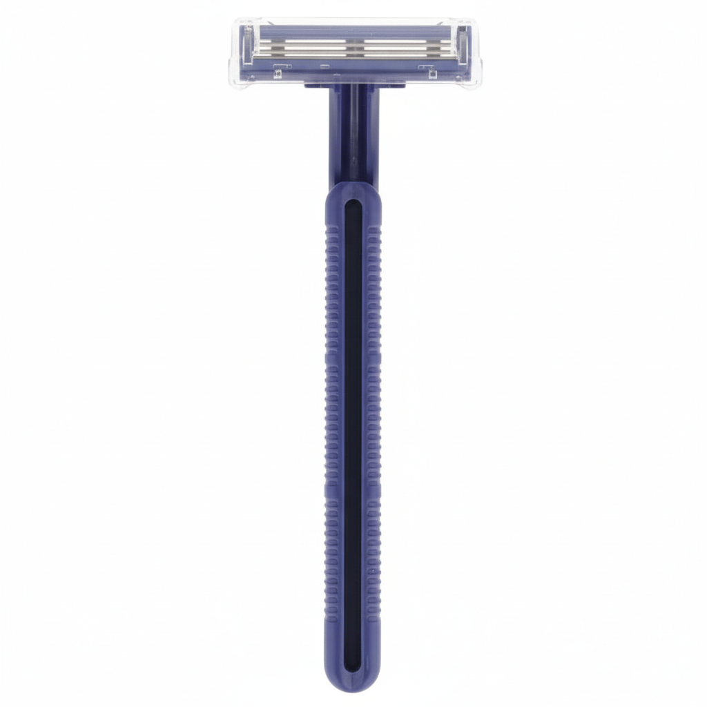 Top-down overhead view