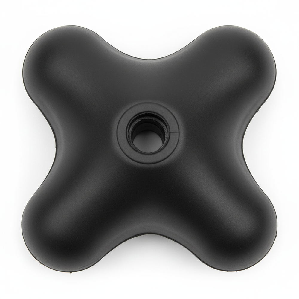 Top-Down Overhead View