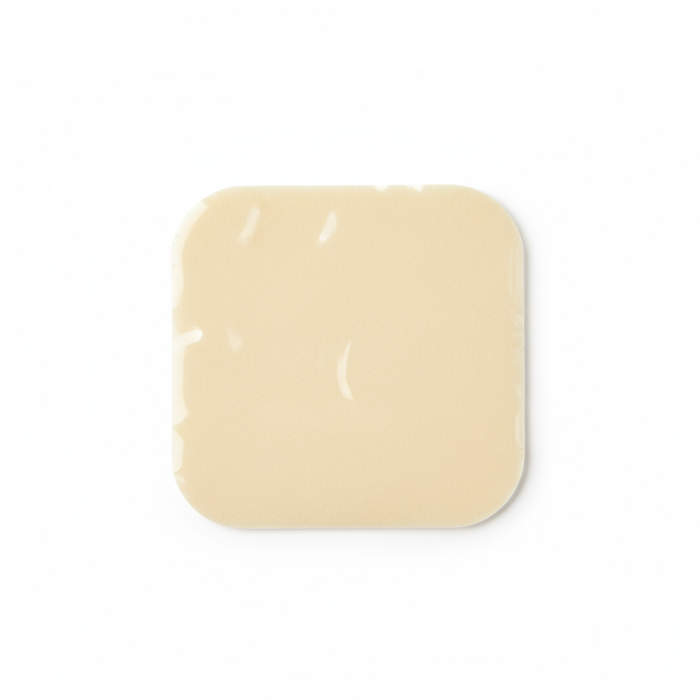 Top-down overhead view