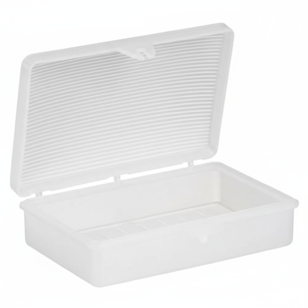 Top-down overhead view