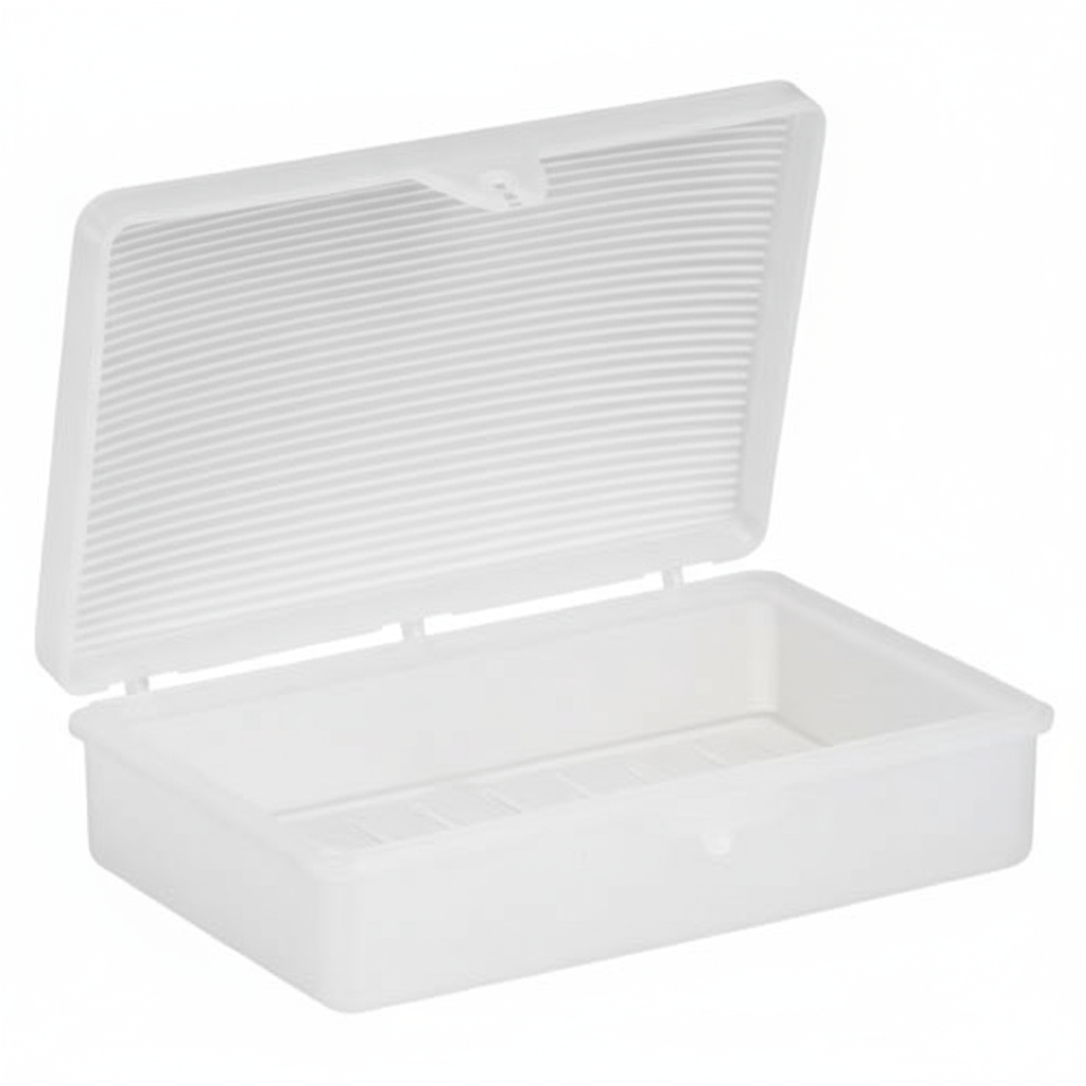 Top-down overhead view