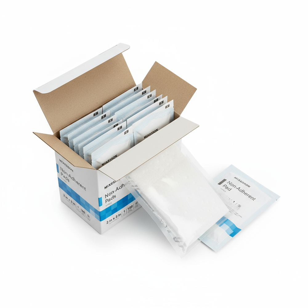 Top-down product view