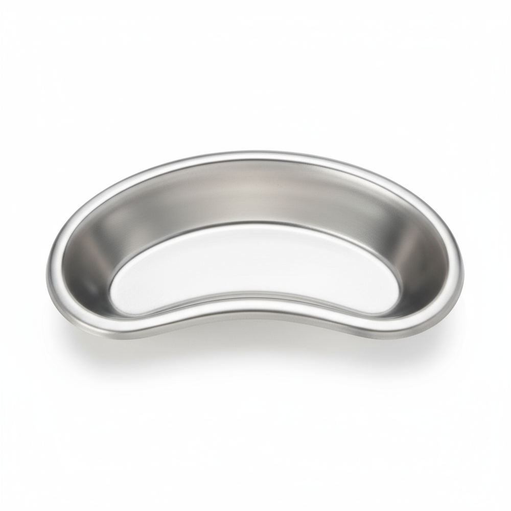 Top-down view of emesis basin