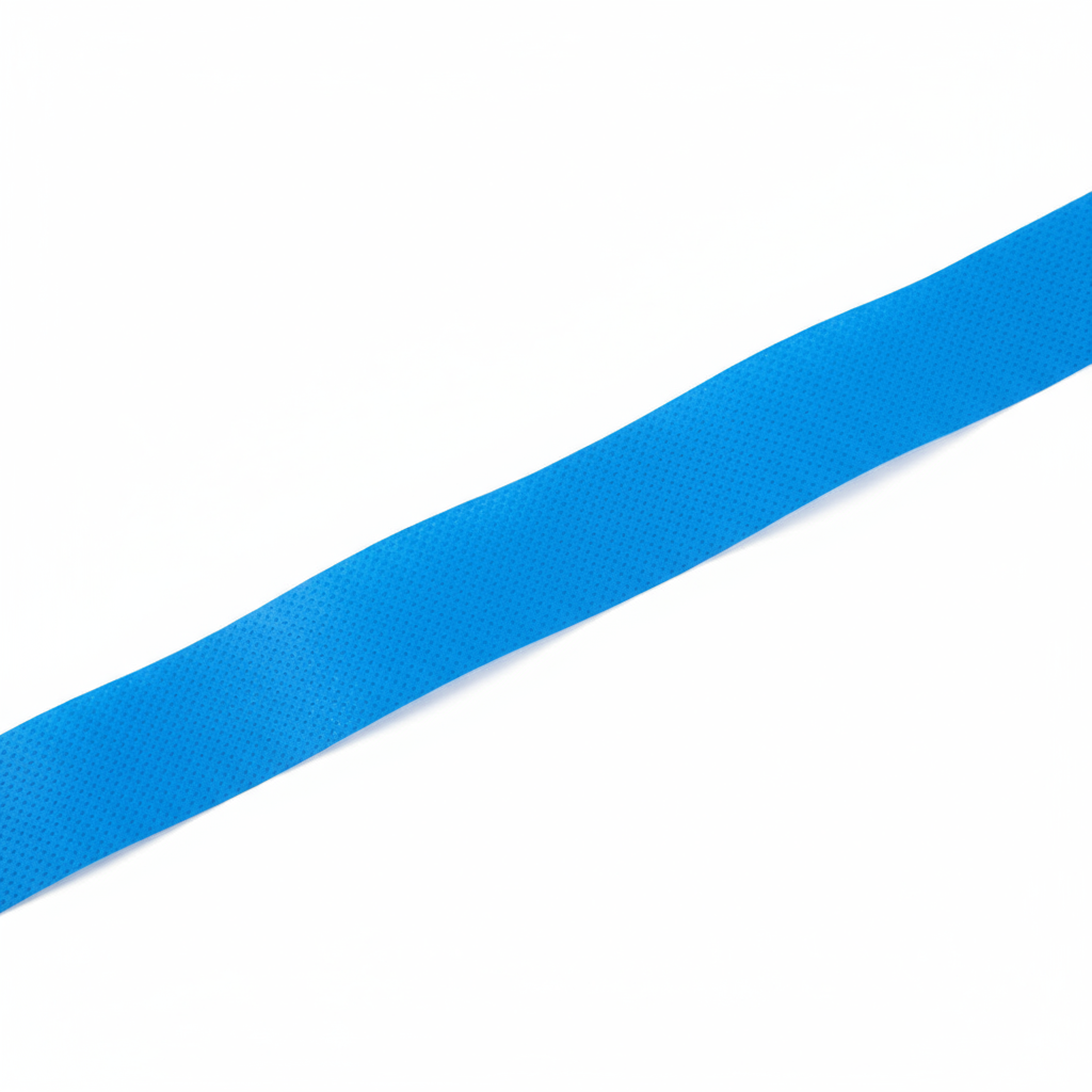 Top-down view of tourniquet