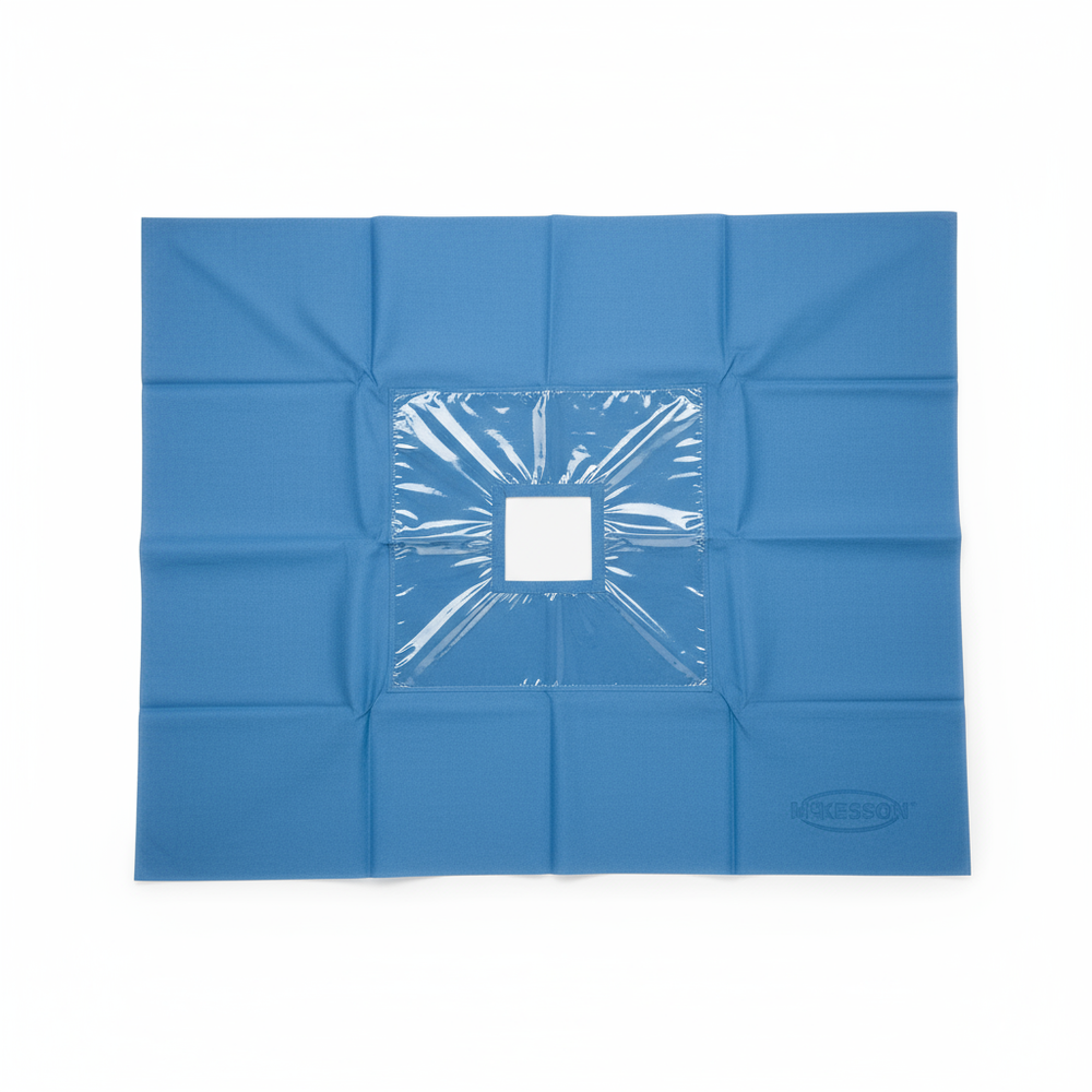 Top-down view showing fenestration