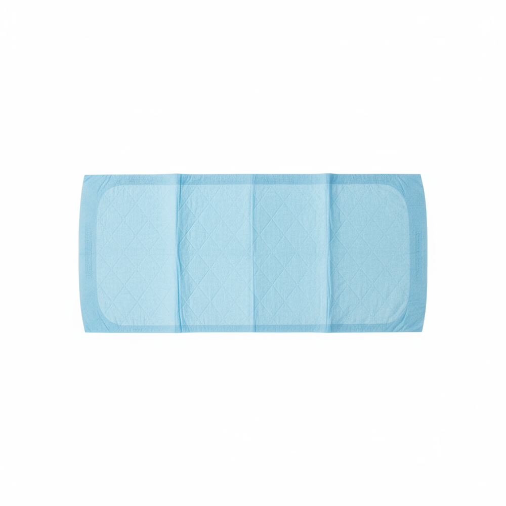 Top view of underpad