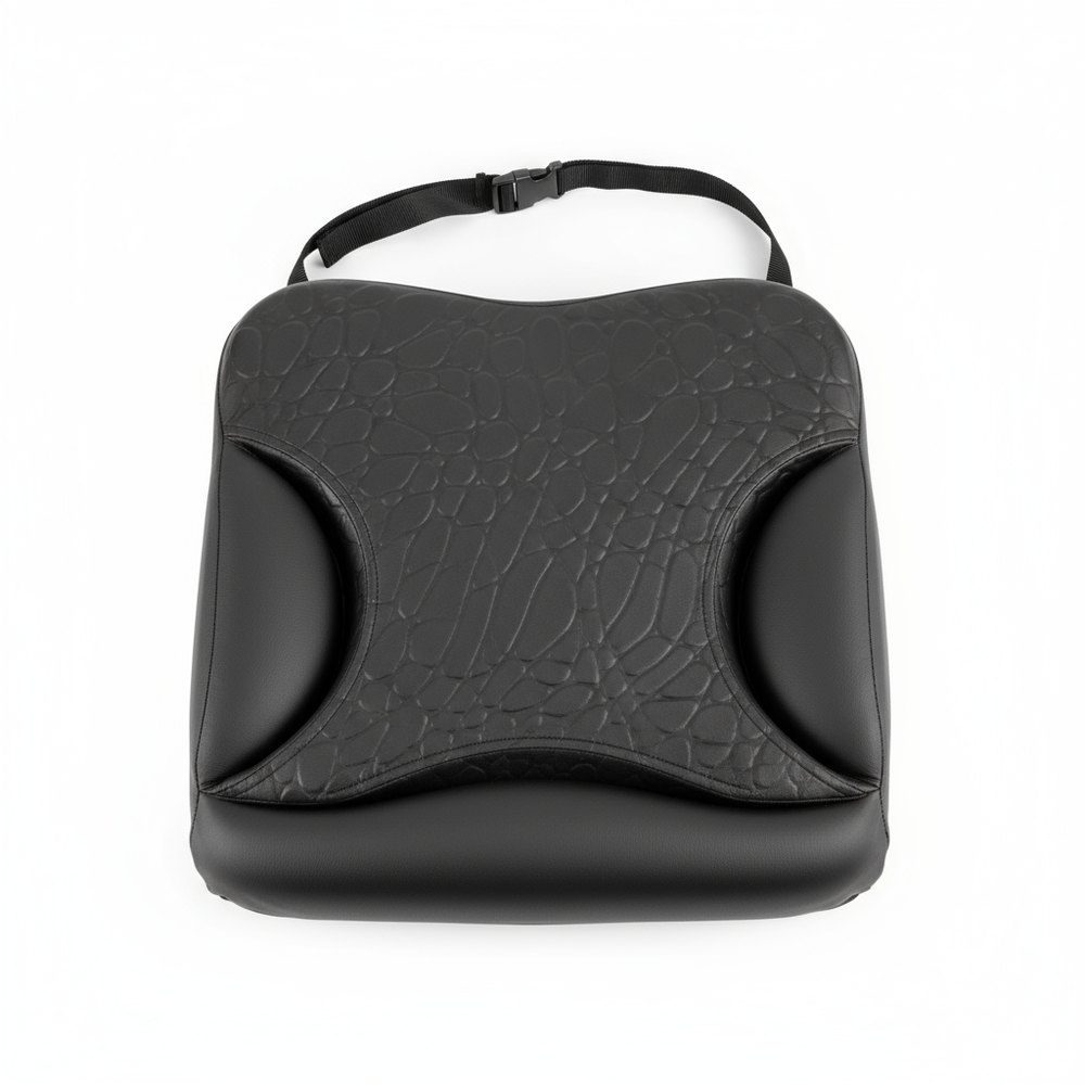 Top View with Anatomical Features