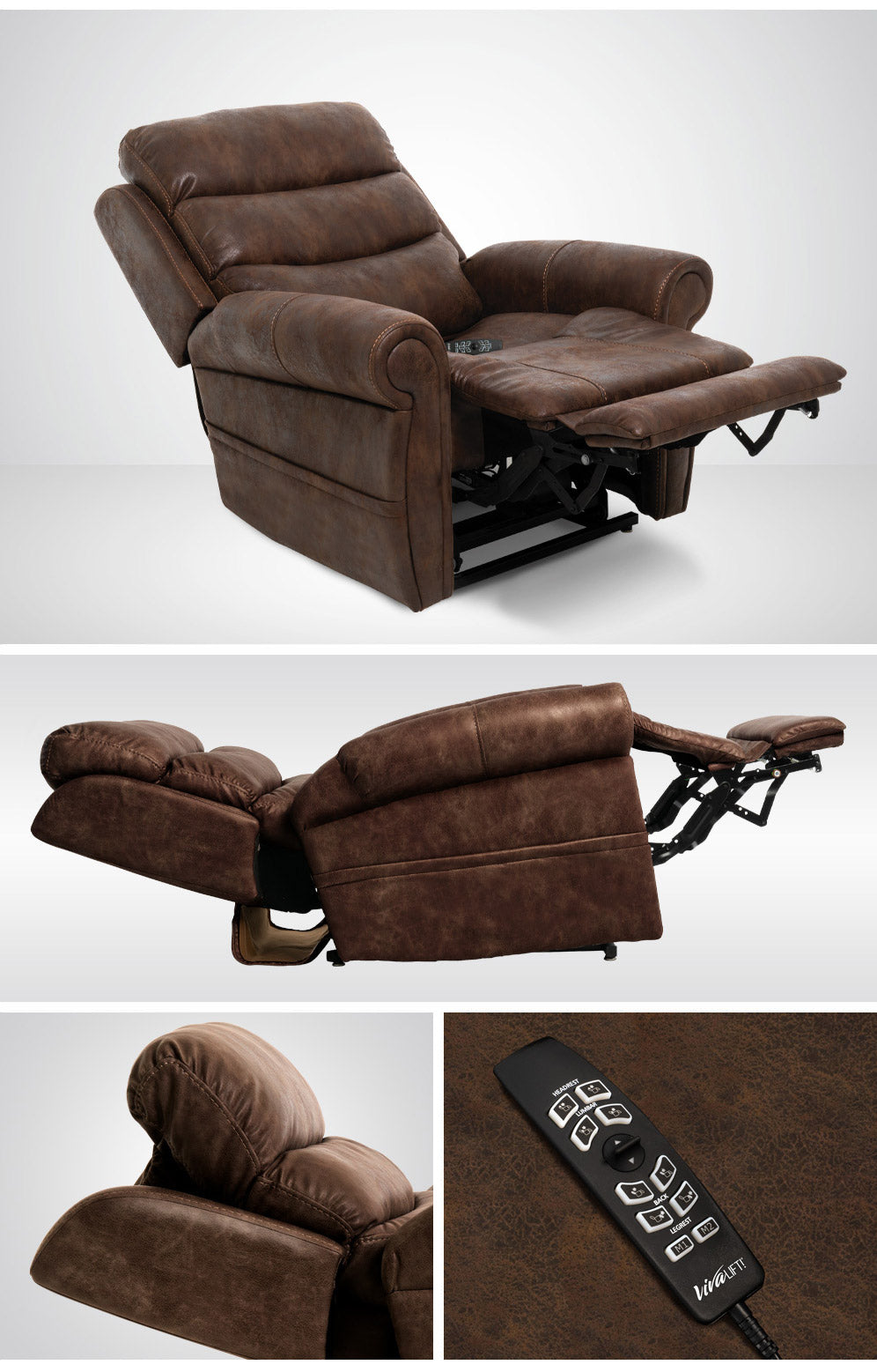 VivaLift!® Tranquil 2 Collection Model PLR-935
