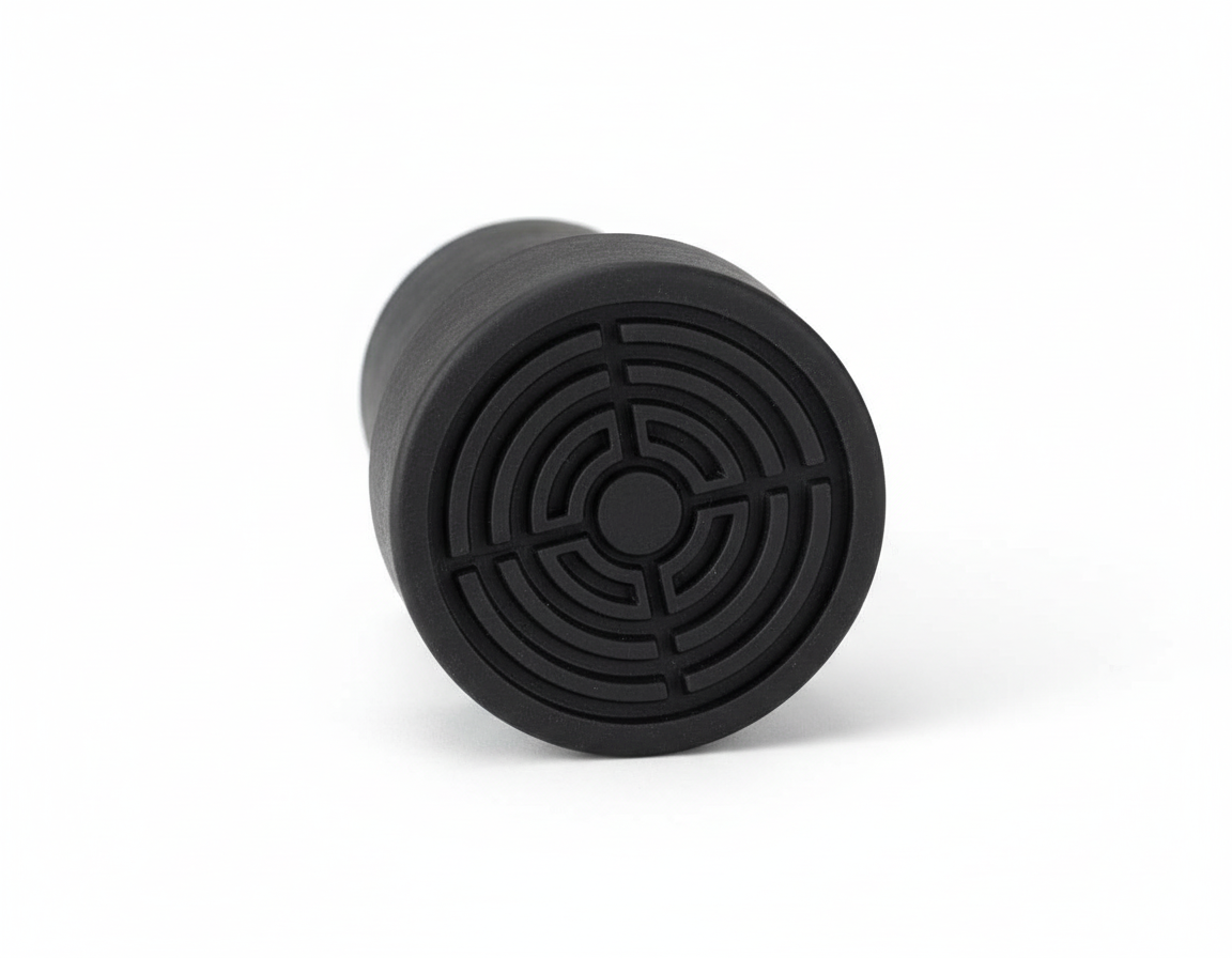 Tread pattern detail