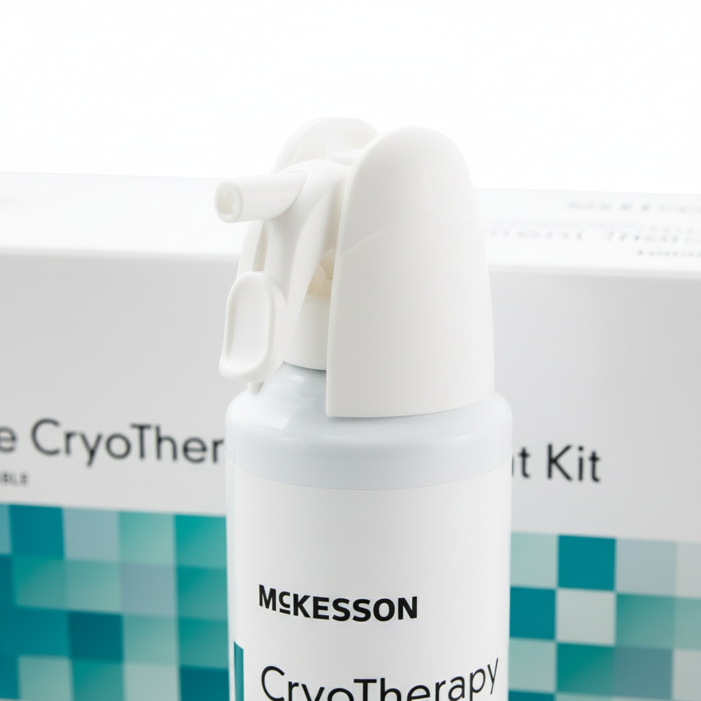 Trigger and Nozzle Detail