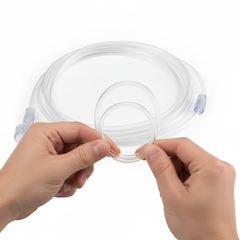 Tubing flexibility demonstration