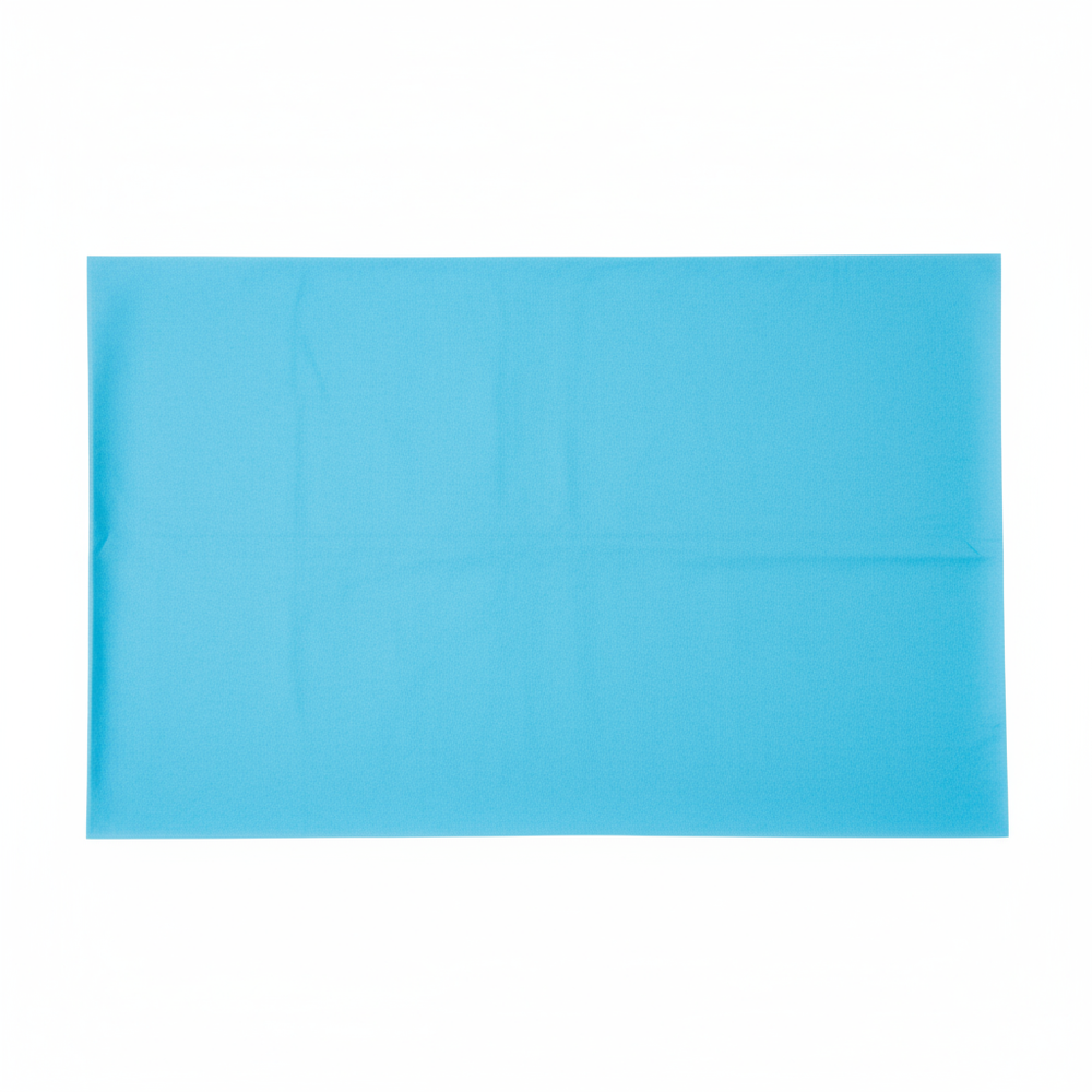 Unfolded sterilization wrap