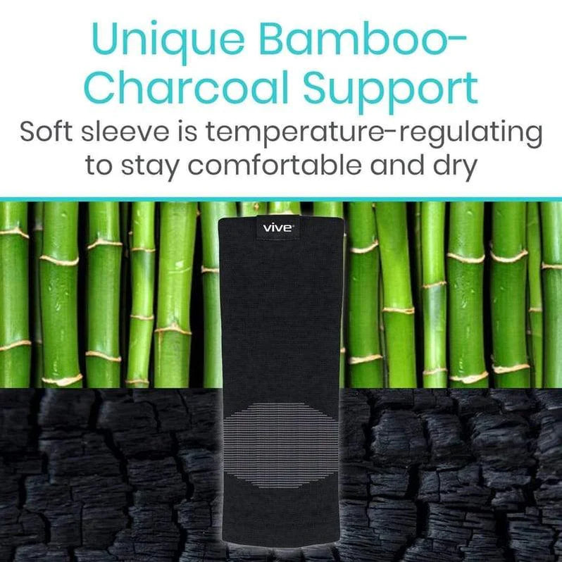 Bamboo Ankle Sleeves