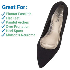 High Heel Insoles
