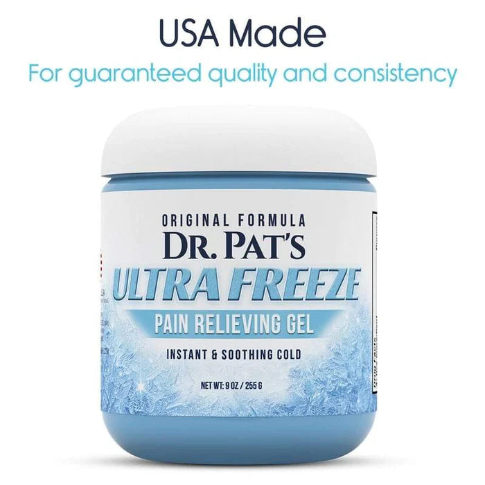 Dr. Pat's Pain Cream