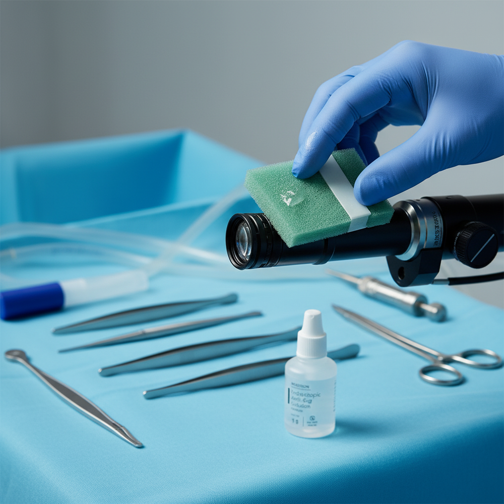 Usage in Sterile Field